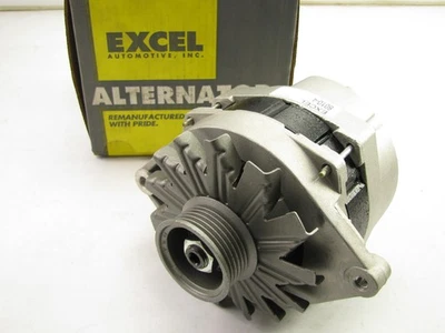 Alternador Excel 8010-4 Reman para Chevrolet GMC P30 P3500 1988 7,4 L 120/124 amperios Foto 1 de 4