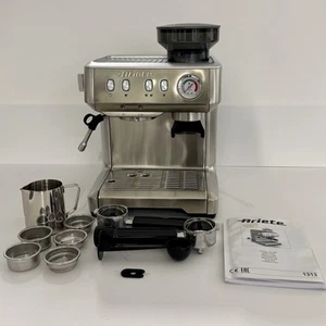 Ariete Macchina da Caffè 1313 Come Nuova - Foto 1 di 6