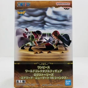 One Piece Figure Edward Newgate WCF Log Stories Anime Japan Banpresto 272035... - Picture 1 of 4