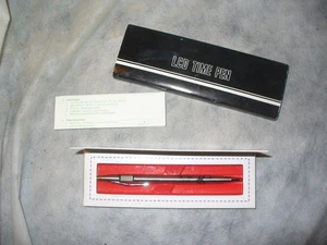 Hooks Drugs LCD Time Pen mit Etui und Anleitung - Bild 1 von 4