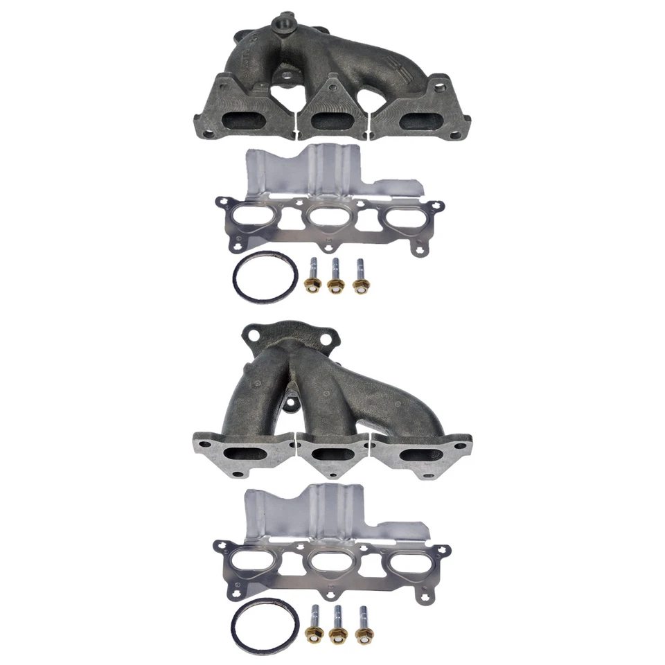 Dorman Left & Right Exhaust Manifold Kit for Enclave Traverse Acadia Outlook 3.6 - Image 1 of 1