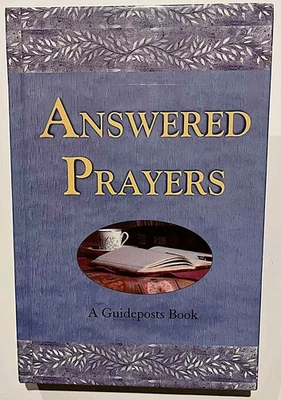 Answered Prayers : A Guideposts Book ~ Rebecca Laird (Brand New Hardcover-Christ Foto 1 de 4