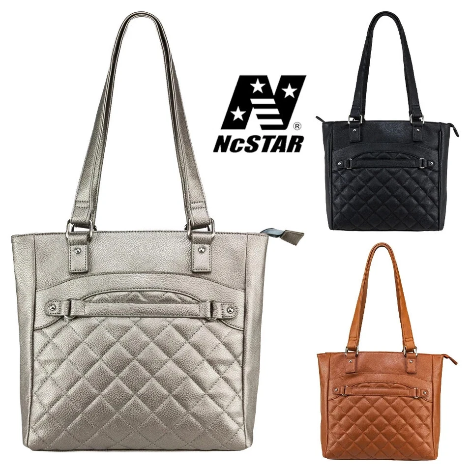 Bolso de Mano Acolchado Oculto | Táctico y Bajo Perfil | con Funda Universal Foto 1 de 4