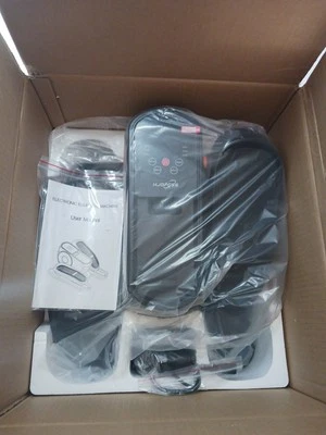 Home Under Desk Elliptical Trainer Machine Electric Pedal Bike Exerciser Trainer - Image 1 of 4