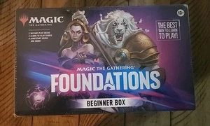 Magic the Gathering: Foundations Beginner Box - Picture 1 of 3