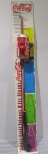 VINTAGE 1995 Coca Cola Can Fishing Rod & Reel By Johnson - Picture 1 of 12