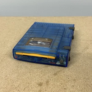 Iomega Zip100 Z100USB External USB ZIP Drive NO CABLES READ - Afbeelding 1 van 7