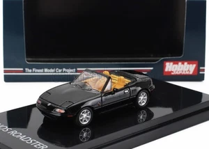 1/64 IGNITION-MODEL - MAZDA - EUNOS (MX5) NA6C SPIDER ROADSTER 1989 HJ641025BBK - Foto 1 di 1