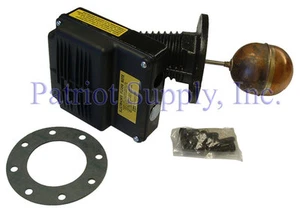 MCDONNELL & MILLER 150S-M-HD 150 MANUAL RESET HEAD MECHANISM WITH SNAP SWITCH - Picture 1 of 1