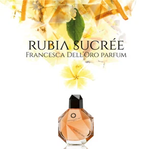 FRANCESCA DELL'ORO FD'O Rubia Sucrée EDP EAU DE PARFUM VAPO 100 ML - Bild 1 von 1