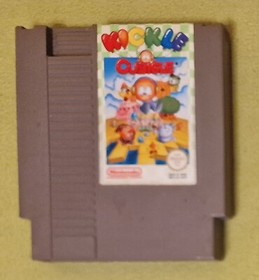 Kickle Cubicle, NES PAL B, NOE, solo juego, sin embalaje original y sin instrucciones