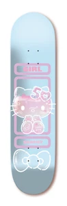 Girl x Hello Kitty 50th Brophy 8.6" Skateboard Deck - Picture 1 of 1
