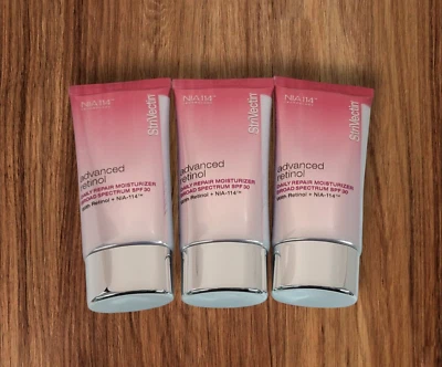 StriVectin Advanced Retinol NIA 114 SPF 30, 1 oz Nuevo Exp 1/2025 (paquete de 3) Foto 1 de 2