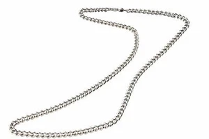 Phiten (phiten) necklace titanium chain necklace - Picture 1 of 2