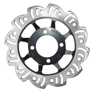 190mm Rear Disc Brake Rotor For 50cc 70cc 90cc 110cc 125cc ATV Quad Off Road - Bild 1 von 4