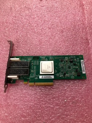 584777-001 HP 82Q 8GB PCIE FC D HBA DUAL PORT - Image 1 of 3
