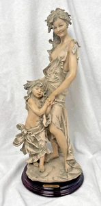 Giuseppe Armani Figurine Mother's Hand 1985 Limited Edition /2500 Signed - Picture 1 of 11