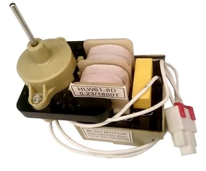 LG FRIDGE EVAPORATOR (Freezer) FAN MOTOR 2 Speed 4681JB1031T 4681JB1021Z 0542 - Picture 1 of 1