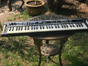 Korg X50 61-Key Synthesizer / keyboard - Very good condition - Original classic! - Picture 1 of 20