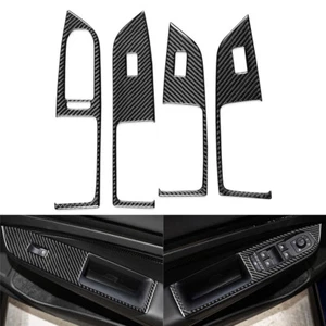 Tür Fenster Aufzug Schalter Abdeckung Trim für Volkswagen Golf 8 MK8 2021-23 LHD - Bild 1 von 11