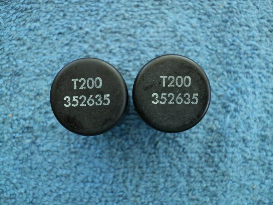 PAR Bogen T-200 Input MIC MC MM Phono Input 1:15 30 Stepup Transformers 200/50K Foto 1 de 4