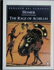 The Rage Of Achilles (penguin Classics 60s) By Fagles, Robert Book The Fast Free