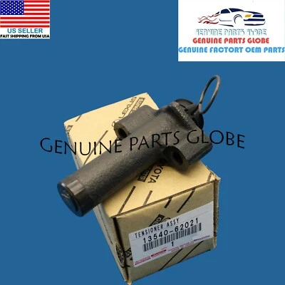 GENUINE TOYOTA 4RUNNER TUNDRA T100 TACOMA 3.4L TIMING BELT TENSIONER 13540-62021 - Image 1 of 2