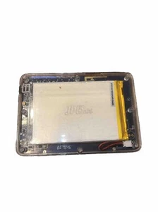 JPay JP5 See Through Jail Prison Mini Tablet Parts Only As Is - Picture 1 of 4