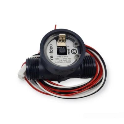 RESIDEO FLOW SWITCH DÉBITMÈTRE 1/2 C7195A2001B AVEC CÂBLE POUR CHAUDIÈRE 1022421