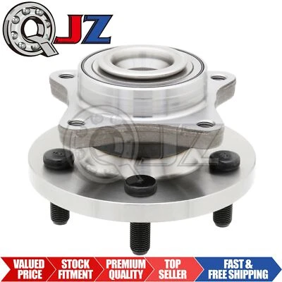 [DELANTERO (cantidad 1 pieza)] Buje de rueda para Land Rover LR3 LR4 Range Rover Sport 4x4 sin ABS Foto 1 de 4