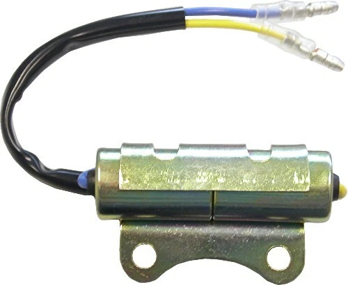 Condensador (centro) para Honda CB 250 G5 1975 (0250 CC) Foto 1 de 1