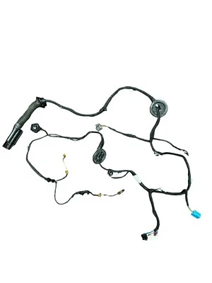 Audi A5 Quattro 2018-2020 puerta delantera derecha arnés de cableado OEM 8W6971029 Foto 1 de 4