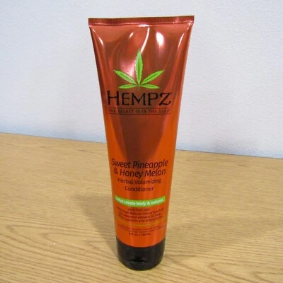 Hempz Sweet Pineapple and Honey Melon Herbal Volumizing Conditioner 9 fl oz. - Image 1 of 2
