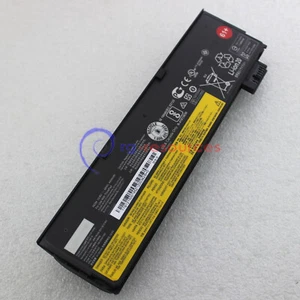 61+ 48Wh NOWA bateria do Lenovo ThinkPad T470 T480 T570 T580 01AV425 01AV426 - Zdjęcie 1 z 4