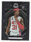 2022-23 Panini Mosaic NBA Brooklyn Nets Alondes Williams RC