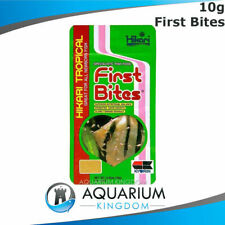 Aquarium Baby Fish Food Hikari Tropical First Bites 10g