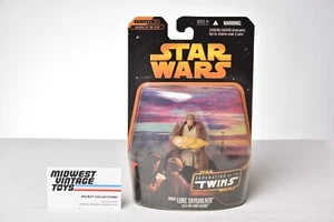 Star Wars Separation Twins: Infant Luke Skywalker Figure (Brand New/Sealed) - Picture 1 of 4