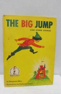 The Big Jump and Other Stories by Elkin - Imagen 1 de 2