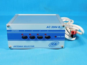 SELETTORE ANTENNA SSB # AC 2004 B - Foto 1 di 2