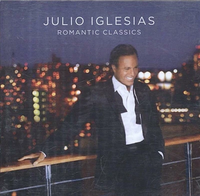 Romantic Classics Julio Iglesias CD 2006 Free UK P&P Value Guaranteed Audio CD - Image 1 of 4