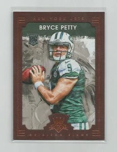 2015 Gridiron Kings BRYCE PETTY Brown Framed - Picture 1 of 1
