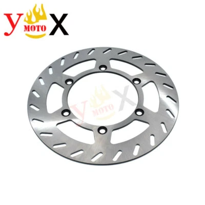 Rotor de disco de freno trasero todoterreno para Yamaha WR 125 200 250 500 TTR250 DT250 DT200 Foto 1 de 4