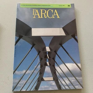 Rivista di architettura design comunicazione visiva l'ARCA n. 79 - Foto 1 di 2