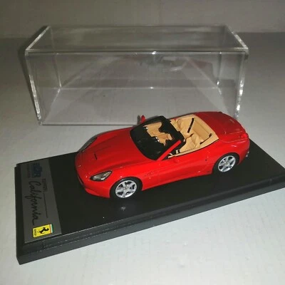 FERRARI CALIFORNIA 2008 cod.BBR213A BBR SCALA 1/43 - Immagine 1 di 4