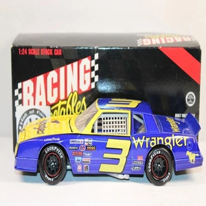 DALE EARNHARDT 1984 ACTION #3 WRANGLER BLUE GOOSE CHEVY MONTE CARLO SS CWC XRARE - Picture 1 of 16