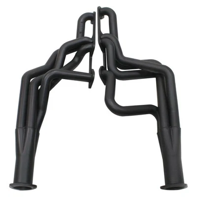 Doug's Headers D521-B Headers Full-Length Steel Painted Pontiac 389-428 V8 Pair Foto 1 de 3