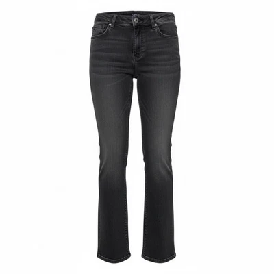 Ana Dark Wash Boot Cut Stretch Women’s Jeans Size 4 Small - Image 1 of 4