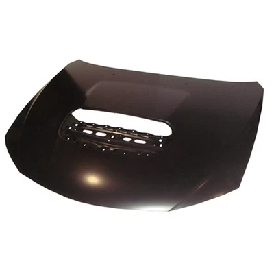 New Aftermarket Hood Panel 57229FG0109P Fits 2008-2014 Subaru Impreza WRX Turbo - Image 1 of 2