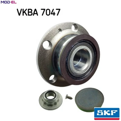 WHEEL BEARING KIT VKBA 7047 FOR SKODA SEAT DKRC/CHZC/CHZB/DKLD 1.0L CGPC 1.2L - Image 1 of 4
