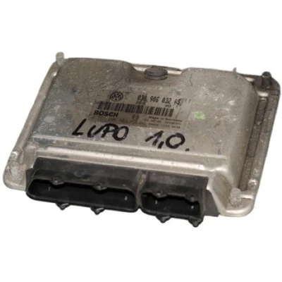 Centralina Iniezione VW Lupo 1.0 6 X 030906032AS - Immagine 1 di 2